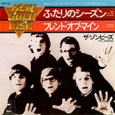 The Zombies = The Zombies : ふたりのシーズン = Time Of The Season (7", RE)