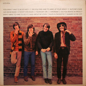 The Lovin' Spoonful : The Best Of The Lovin' Spoonful (LP, Comp, Gat)