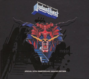 Judas Priest : Defenders Of The Faith (3xCD, Album, Dlx, M/Print, RE, RM, Dig)