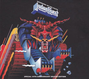 Judas Priest : Defenders Of The Faith (3xCD, Album, Dlx, M/Print, RE, RM, Dig)