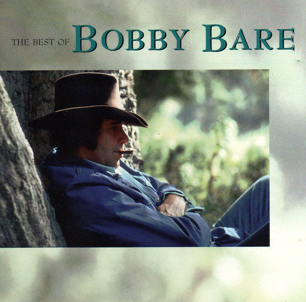 Bobby Bare : The Best Of Bobby Bare (CD, Comp)