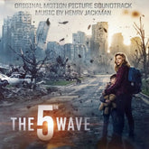 Henry Jackman : The 5th Wave (Original Motion Picture Soundtrack) (LP, Album, Ltd, Num, Yel)