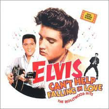 Elvis Presley : Can't Help Falling In Love (The Hollywood Hits) (CD, Comp, RE, RM)