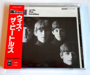 The Beatles : With The Beatles (CD, Album, Mono, RE)