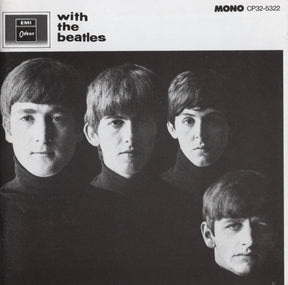 The Beatles : With The Beatles (CD, Album, Mono, RE)