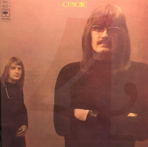 Soft Machine : Fourth (LP, Album, Ltd, Num, RE, Tra)