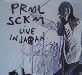 Primal Scream : Live In Japan (2xLP, Album)