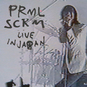 Primal Scream : Live In Japan (2xLP, Album)