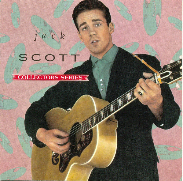 Jack Scott : Collectors Series (CD, Comp, RM)