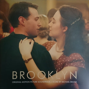 Michael Brook, Various : Brooklyn Original Motion Picture Soundtrack / Score By Michael Brook (2xLP, Num, Blu)