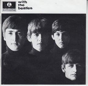 The Beatles : With The Beatles (CD, Album, Mono, RE, RP)