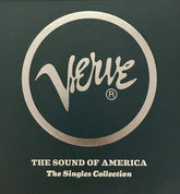 Various : Verve - The Sound Of America - The Singles Collection (5xCD, Comp, Dlx, RM)