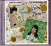 Joni James : Among My Souvenirs & Joni Sings Irish Favorites (CD, Album, Comp, "2 )