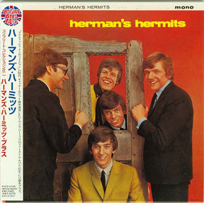 Herman's Hermits = Herman's Hermits : Herman's Hermits Plus = ハーマンズ・ハーミッツ・プラス (CD, Album, Mono, Ltd, RE, RM, Car)