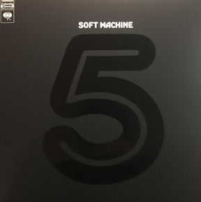 Soft Machine : Fifth (LP, Album, Ltd, Num, RE, 180)