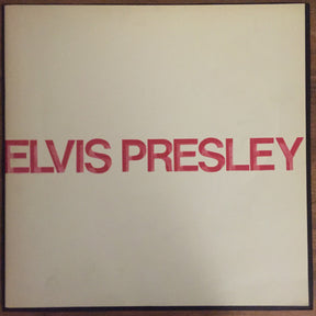 Elvis Presley : Worldwide 50 Gold Award Hits, Vol. 1 (4xLP, Comp, Mono + Box)