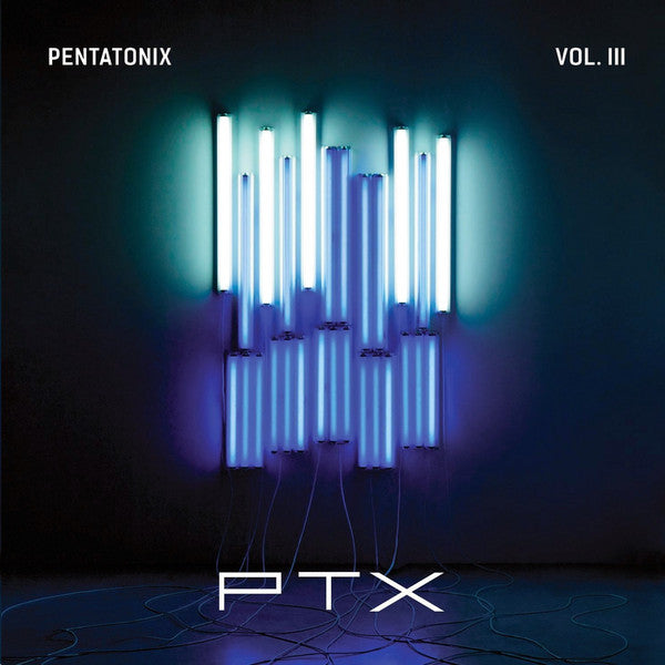 Pentatonix : PTX Vol. III (CD, EP)