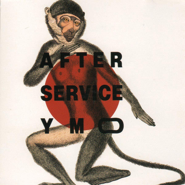 Yellow Magic Orchestra : After Service (2xLP, Album, Ltd, Num, RE, Cle)