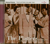 The Platters : The Best Of The Platters - Volume Two (CD, Comp)