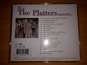 The Platters : The Best Of The Platters - Volume Two (CD, Comp)