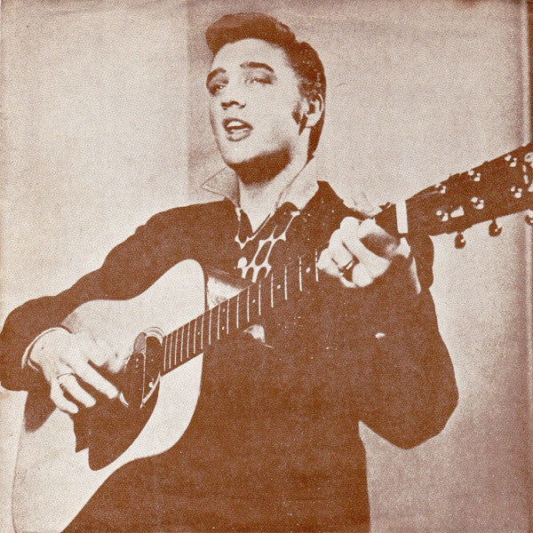 Elvis Presley : The Beginning (2x7", Comp)