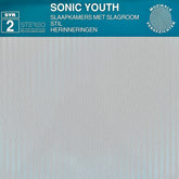 Sonic Youth : Slaapkamers Met Slagroom (12", EP, Tea)