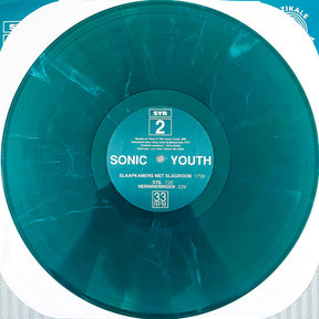 Sonic Youth : Slaapkamers Met Slagroom (12", EP, Tea)