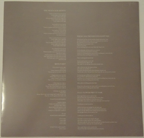 Moonface (2) & Siinai : My Best Human Face (LP, Album)