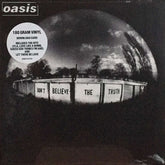Oasis (2) : Don't Believe The Truth (LP, Album, RE, 180)