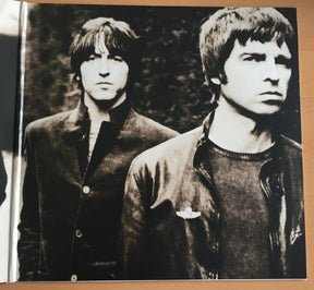 Oasis (2) : Don't Believe The Truth (LP, Album, RE, 180)