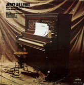 Jerry Lee Lewis : Who's Gonna Play This Old Piano... (Think About It Darlin') (LP, Album)