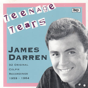 James Darren : Teenage Tears 1959-64 (CD, Comp)