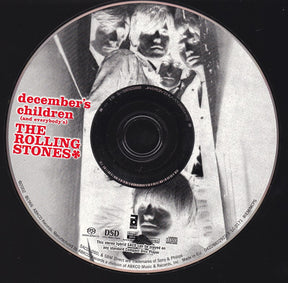 The Rolling Stones : December's Children (And Everybody's) (SACD, Hybrid, Album, RE, RM, Dig)