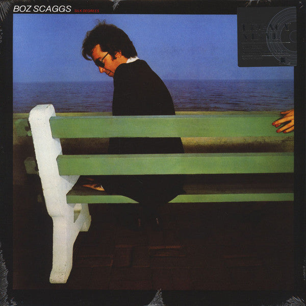 Boz Scaggs : Silk Degrees (LP, Album, RE, 180)