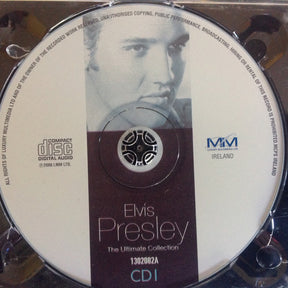 Elvis Presley : The Ultimate Collection (2xCD, Comp, Dig)