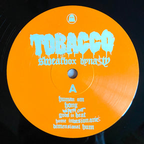 Tobacco (3) : Sweatbox Dynasty (LP, Album)