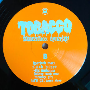 Tobacco (3) : Sweatbox Dynasty (LP, Album)