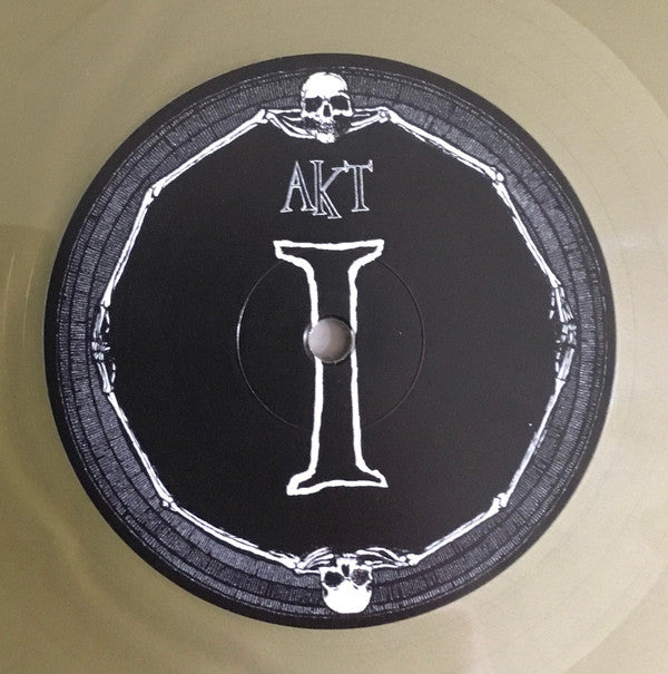 Tribulation (3) : The Horror (LP, Album, Ltd, RE, Gol)
