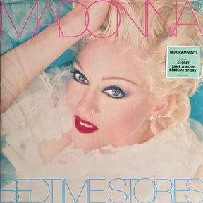 Madonna : Bedtime Stories (LP, Album, RE, Gat)