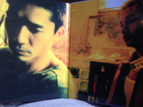 Various : 春光乍洩 Happy Together (Original Motion Picture Soundtrack) A Wong Kar Wai Film (LP, Album, Num, Jet + LP, Album)