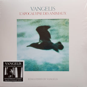 Vangelis : L'Apocalypse Des Animaux (LP, Album, RE, RM, 180)