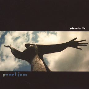 Pearl Jam : Given To Fly (7", Single, RE)
