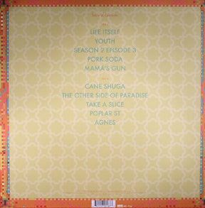 Glass Animals : How To Be A Human Being (LP, Album)