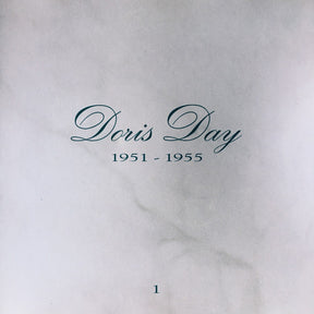 Doris Day : Secret Love: 1951-1955 (5xCD, Comp + Box)