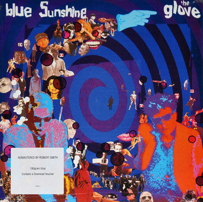 The Glove : Blue Sunshine (LP, Album, RE, RM, 180)