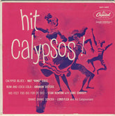 Various : Hit Calypsos! (7", EP)