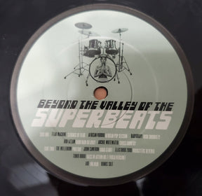 Various : Beyond The Valley Of The Superbeats (LP, Comp, Unofficial)