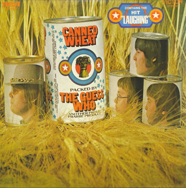 The Guess Who : Original Album Classics (Box, Comp, Car + CD, Album, RE, RM + CD, Album, RE)
