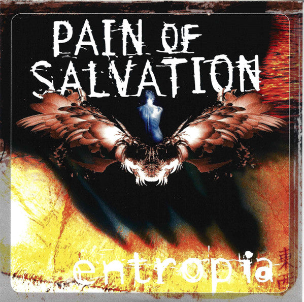 Pain Of Salvation : Discovering Pain Of Salvation (Box, Comp, Ltd + CD, Album, Car + CD, Album, Car +)