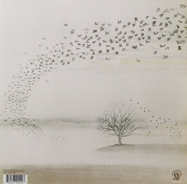 Genesis : Wind & Wuthering (LP, Album, RE, RP, 180)